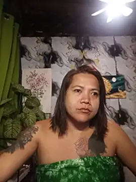 Show modela NasttyMaria na web-kameri