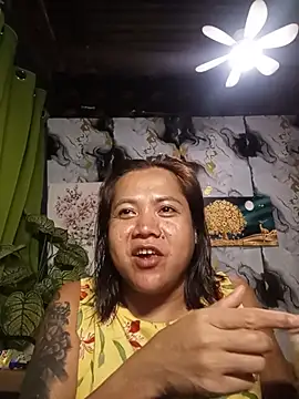 NasttyMaria Pertunjukan Webcam