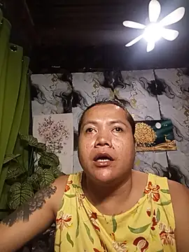 Show modela NasttyMaria na web-kameri