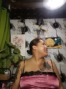 NasttyMaria Pertunjukan Webcam