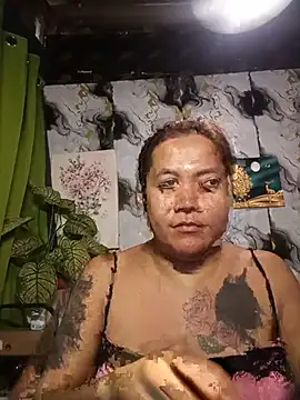 Show de NasttyMaria na webcam