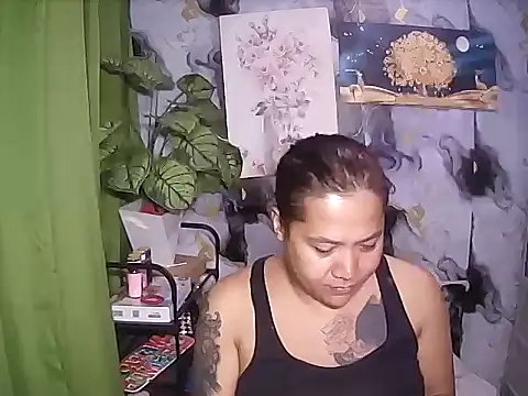 NasttyMaria Pertunjukan Webcam