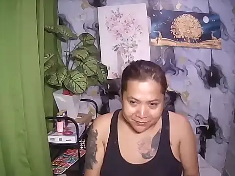 NasttyMaria Pertunjukan Webcam