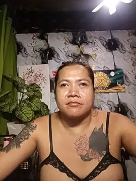 NasttyMaria Pertunjukan Webcam