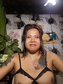 Show de NasttyMaria na webcam