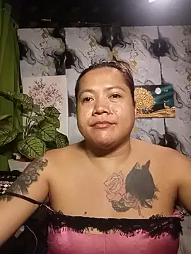 NasttyMaria Pertunjukan Webcam