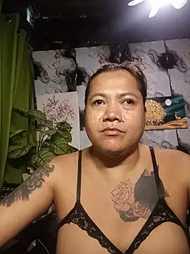 NasttyMariaのウェブカメラショー