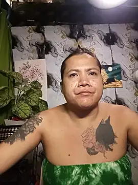 TabooSHOWgirl18 Pertunjukan Webcam