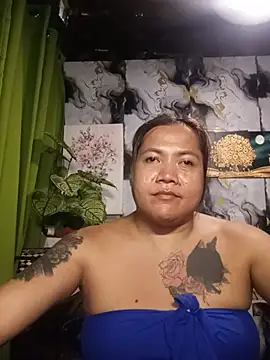 TabooSHOWgirl18 Pertunjukan Webcam