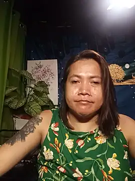 Pertunjukan Kamera Web TabooSHOWgirl18