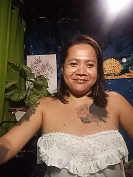 TabooSHOWgirl18 Pertunjukan Webcam