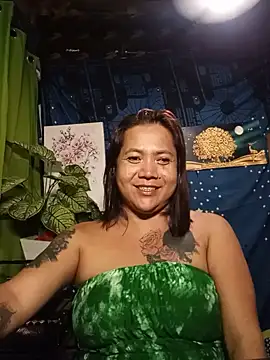 TabooSHOWgirl18 Pertunjukan Webcam