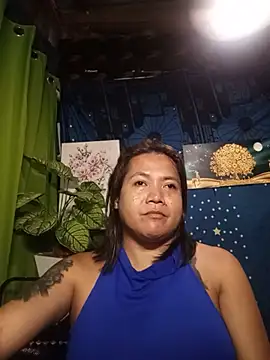 TabooSHOWgirl18n Webbikameraesitys