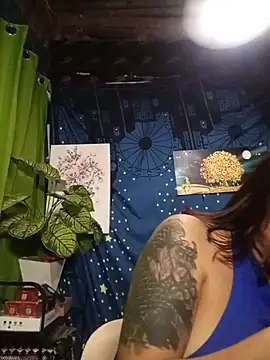 TabooSHOWgirl18's Webcam Show