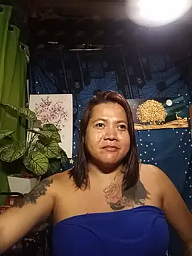 Show Webcam de TabooSHOWgirl18