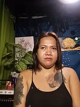 TabooSHOWgirl18 网络视讯表演