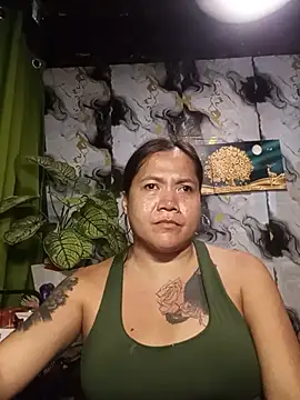 TabooSHOWgirl18 Pertunjukan Webcam