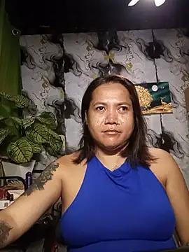 TabooSHOWgirl18 Pertunjukan Webcam