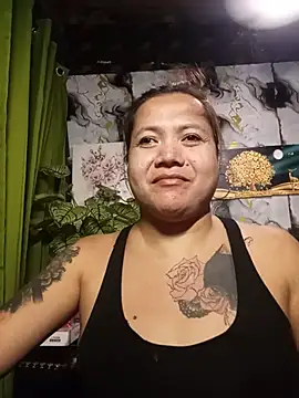 Pertunjukan Kamera Web TabooSHOWgirl18