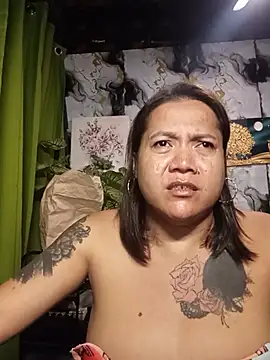 Show modela TabooSHOWgirl18 na web-kameri