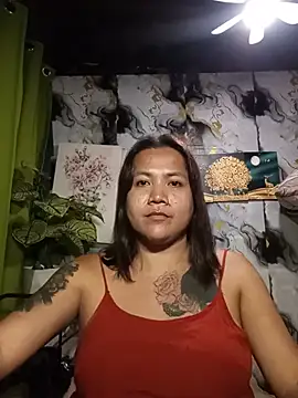 TabooSHOWgirl18 Pertunjukan Webcam