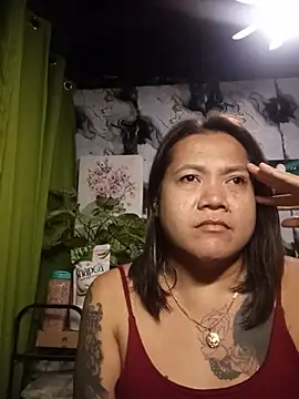 Pertunjukan Kamera Web TabooSHOWgirl18