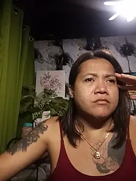 Show Webcam de TabooSHOWgirl18