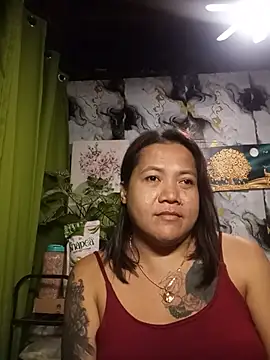 TabooSHOWgirl18 Pertunjukan Webcam