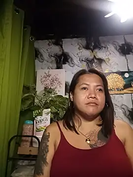 TabooSHOWgirl18 Pertunjukan Webcam