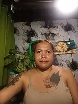 TabooSHOWgirl18 Pertunjukan Webcam