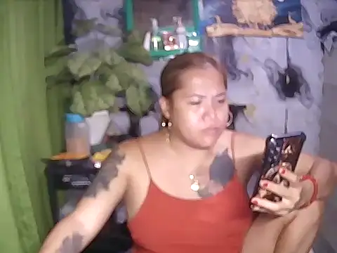 Show webcam de TabooSHOWgirl18