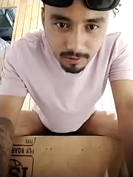 stickycone Webcam show