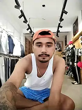 stickycone Show Webcam