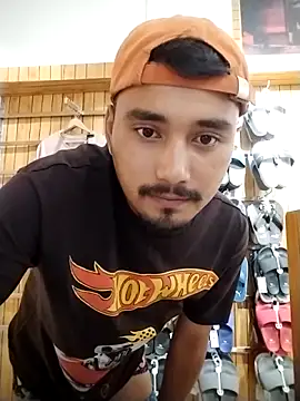 stickycone Show in webcam