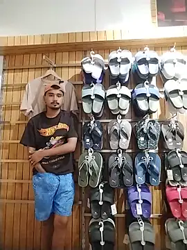 stickycone's Webcam Show