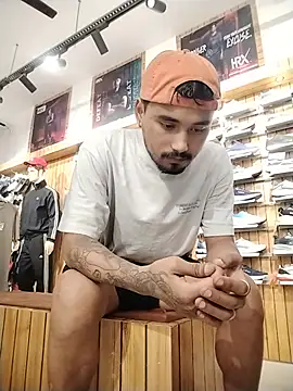 stickycone's Webcam Show