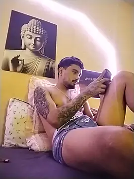 stickycone Webcam show