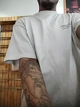 stickycone's Webcam Show
