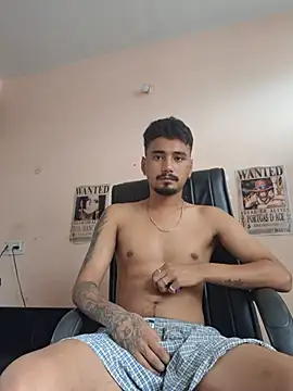 stickycone Show Webcam