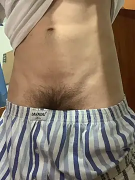 lucky1661 Pertunjukan Webcam