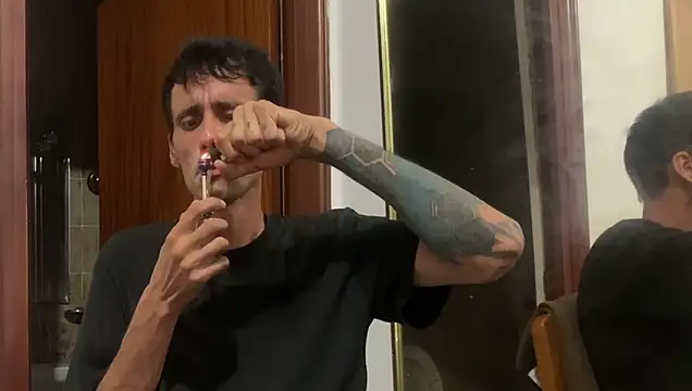 Show webcam de lucky1661