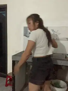 Linh_sexyy Adlı Modelin Web Kamerası Şovu