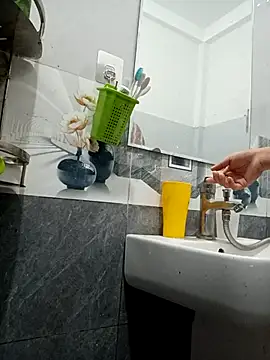 Pertunjukan Kamera Web Jocelyn_baby