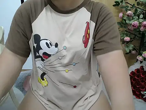 Show webcam de Hanna_Mina