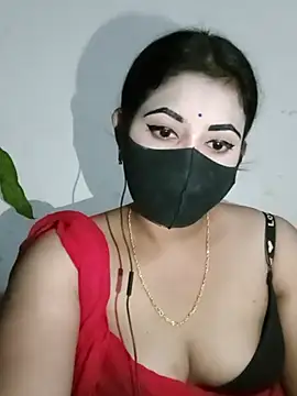 Jessica-03 Pertunjukan Webcam