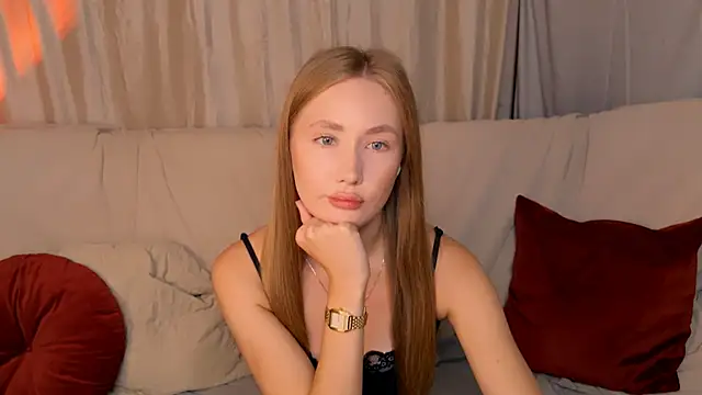 EllyColins – Live XXX-chat