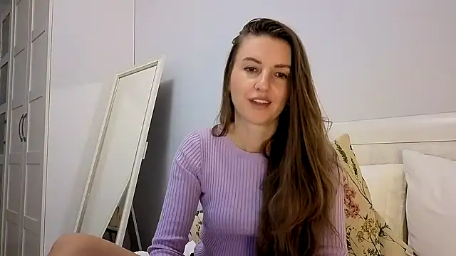 Melivorra Adlı Modelin Canlı XXX Sohbeti