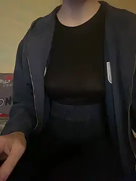 KittieCreme Webcam-Show
