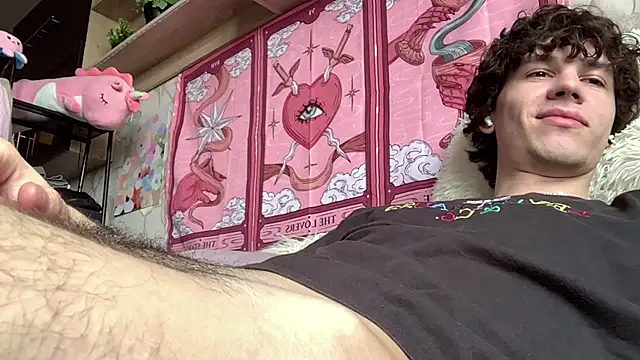 Pokazy przed kamerką – Jeremy1Scott