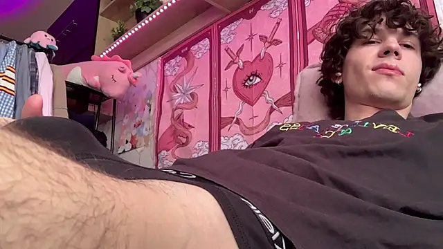 Show Webcam de Jeremy1Scott